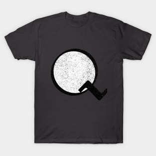The Question Logo T-Shirt